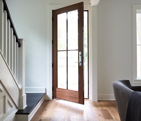 Bridgeport Pella® Door Styles