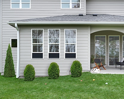 Bridgeport Single-Hung Windows