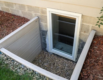 Bridgeport Basement Windows