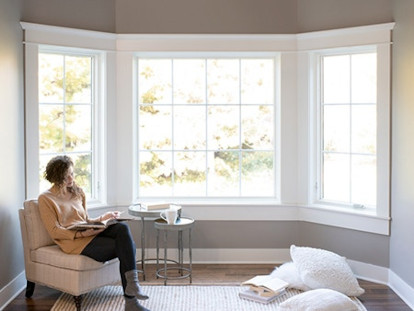 Bridgeport Bay and Bow Windows