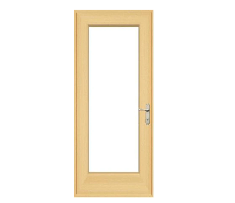 Bridgeport PELLA® LIFESTYLE SERIES Wood Hinged Patio Doors