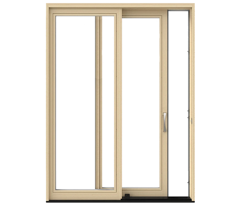 Bridgeport PELLA® LIFESTYLE SERIES Wood Sliding Patio Doors